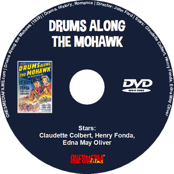 DRUMS ALONG THE MOHAWK (1939)